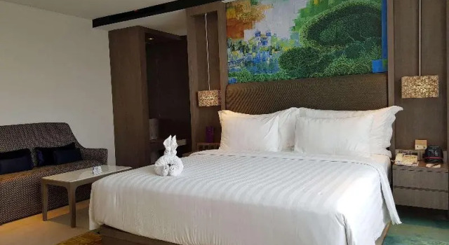 Двухместный номер Standard Grand Mercure Jakarta Kemayoran