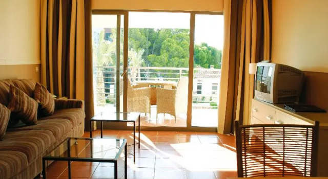 Номер Standard Hotel Alcoceber