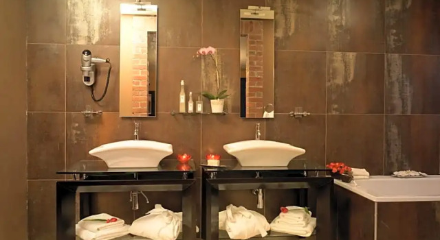 Номер Standard Riboville Boutique Hotel And Restaurant