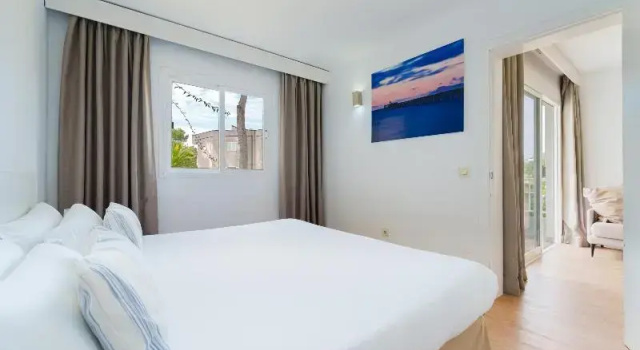 Апартаменты Standard Apartamentos Caprice Playa de Alcudia