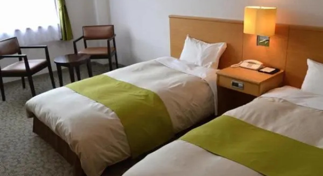 Двухместный номер Standard Hotel Familio Minakami