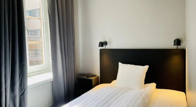 Одноместный номер Economy Birka Hotel