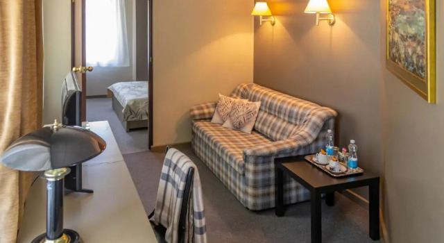 Номер Comfort Boutique Hotel Roja