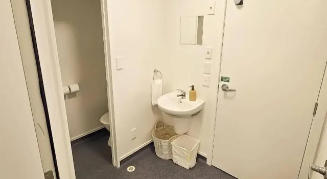 Одноместный номер Economy Microtel Lodge