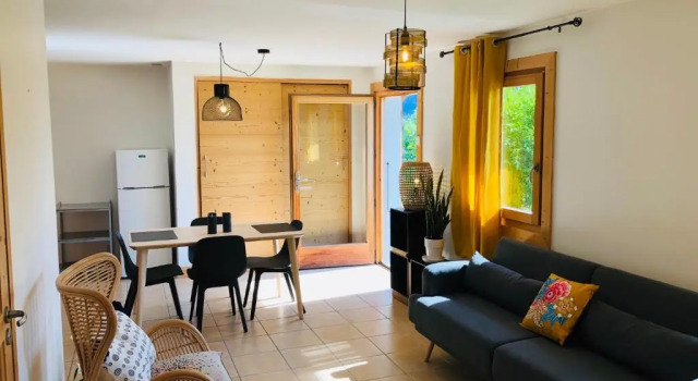 Апартаменты Chalet Cosy