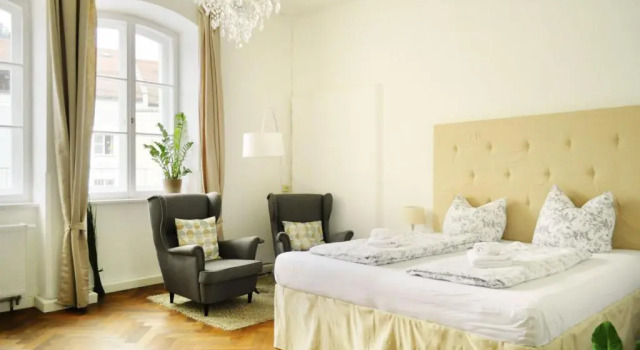 Номер Standard Art Hotel & Hostel