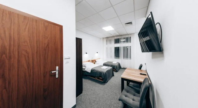 Апартаменты Deluxe Apartamenty EXPO Nadarzyn 3Rooms