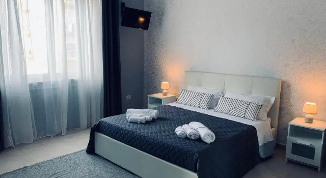 Номер Standard B&B Ungheria Ottantaquattro