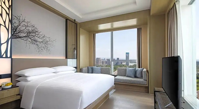 Полулюкс Executive Courtyard Chengdu South
