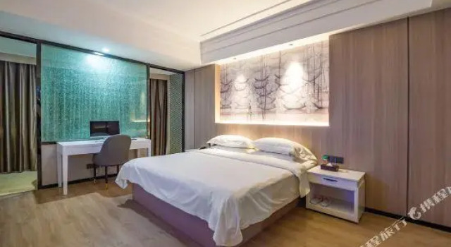 Люкс Business Manhattan City Hotel