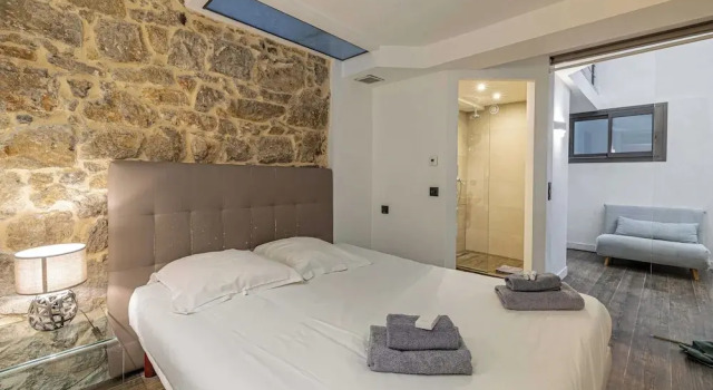 Sublime Loft 2br/6p - Cannes Hyper Center, Забронировать Апартаменты/квартира Отели Канн с парковкой, рядом с Le Croisette Casino Barriere de Cannes, Парковка