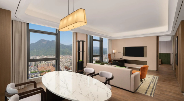 Hilton Garden Inn Shanwei Luhe