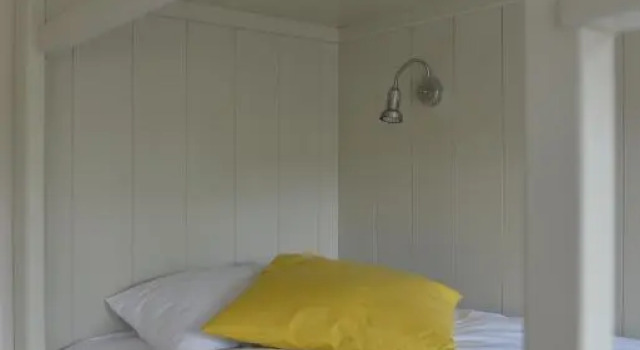 Standard- familie værelse Five Point Hostel
