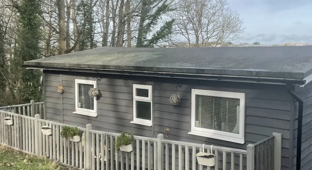Holiday Cabin Sleeps 5 Glan Gwna Holiday Park