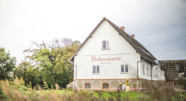 Hohenwarte Marskens Bondegårdsferie, Rezerwuj Hotel Hojer Sønderjylland