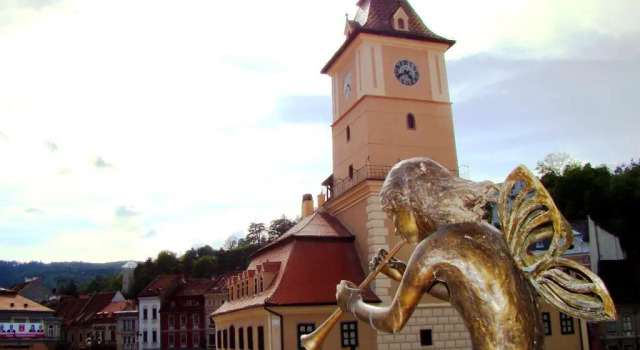 Casa Mandl, Забронировать Апартаменты/квартира Апартаменты Брашова, рядом с Black Church, Апартаменты/квартира
