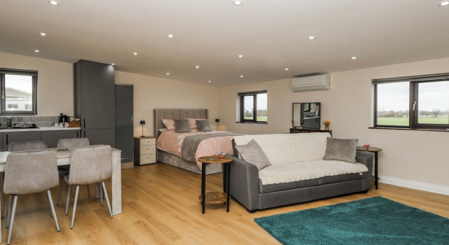 Aloe Lodge, Prenota Casa vacanze Diss 