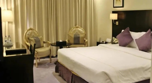 Двухместный люкс Royal Carawan Al Fahad Hotel