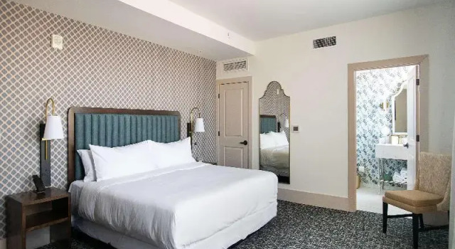 Двухместный люкс Hotel Petersburg, Tapestry Collection By Hilton