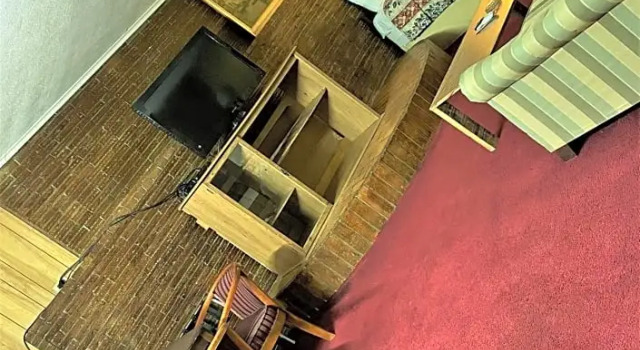 Номер Standard Madill Inn