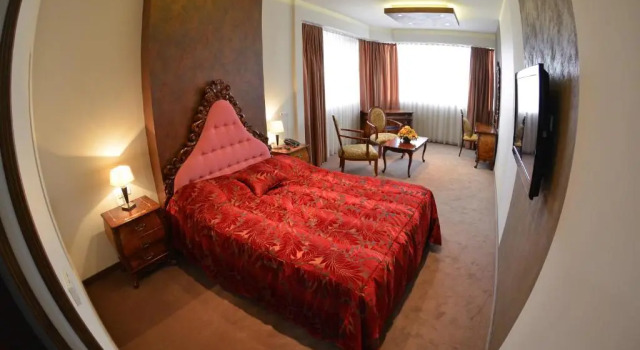 Двухместный номер Standard Hotel Putnik