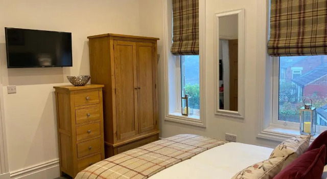 Апартаменты Wells House luxury 2 bedroom apartment