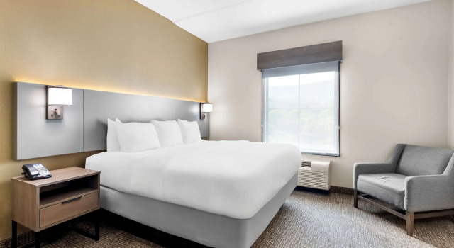Двухместный люкс Comfort Inn Harriman