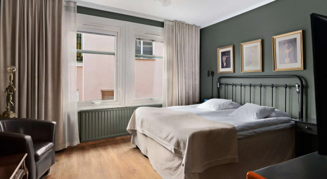 Двухместный номер Standard Best Western Centralhotellet