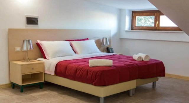 Номер Classic Il Moscardino Country Resort