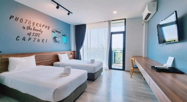 Номер Standard R2 Hotel