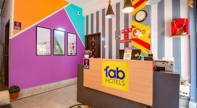 Fabhotel Luxury Stay
