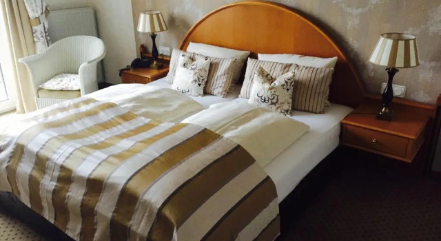 Двухместный номер Superior Hotel Rech