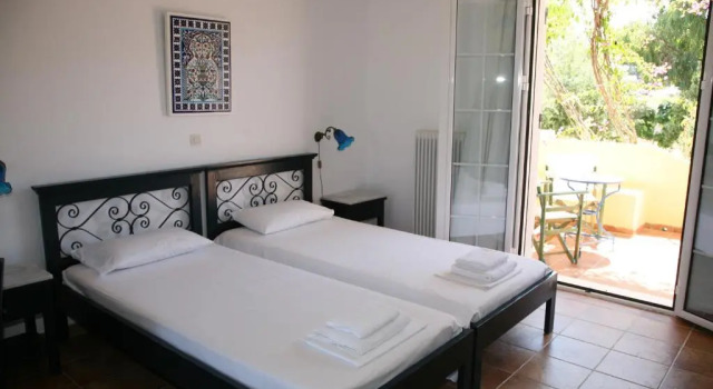 Апартаменты Villa Carina