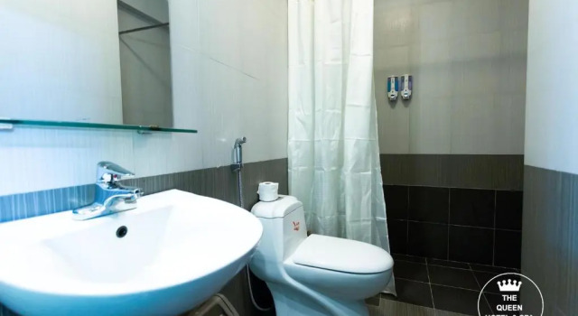 Номер Deluxe The Queen Hotel & Spa 2
