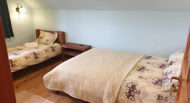 Rannamõisa Puhkeküla, Rezervovat Hotel Kadrina 