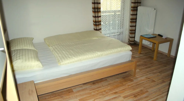Номер Economy Hotel Alpenhaus Evianquelle