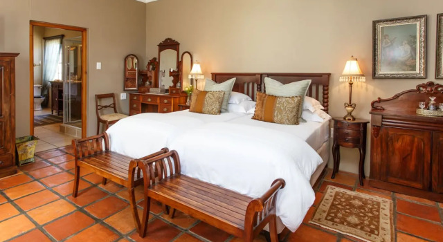 Номер Luxury La Plume Boutique Hotel & Spa
