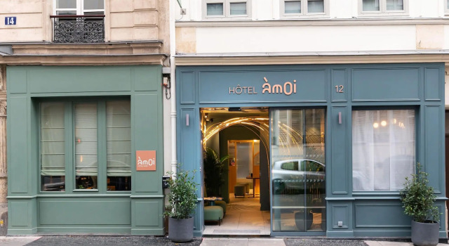 Hôtel Amoi Paris