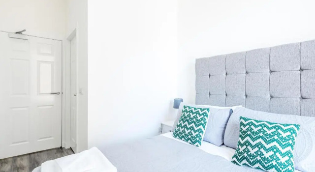 Апартаменты Superior Casa Fresa - Cowgate Apartment