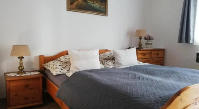 Апартаменты Deluxe Bóbita Apartmanház