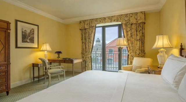 Premium dublă cameră Regent Berlin