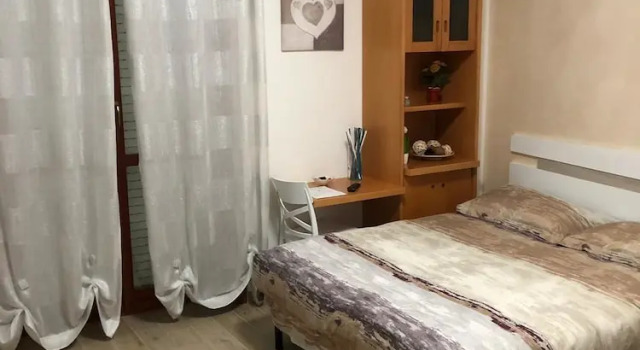 Номер Deluxe B&B IL CAVALIERE