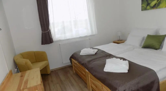 Двухместный номер Standard Land-Plan Hotel