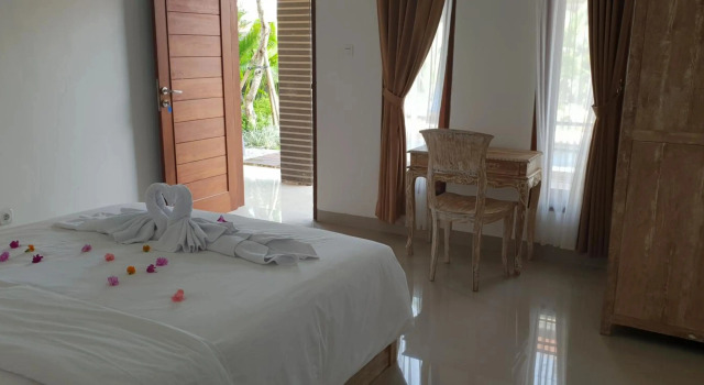 Sun Homestay Canggu