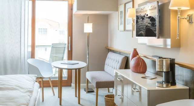 Номер Comfort Hotel Meersinn