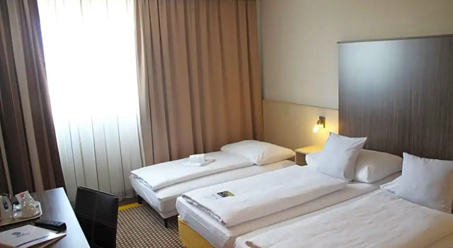Номер Standard SLEEEP Hotel Vösendorf