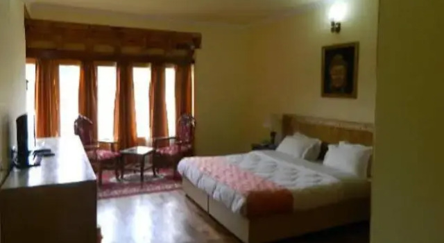 The Druk Ladakh, Забронировать Отель Отели Лех 3 звезды, рядом с Namgyal Tsemo Gompa, 3*