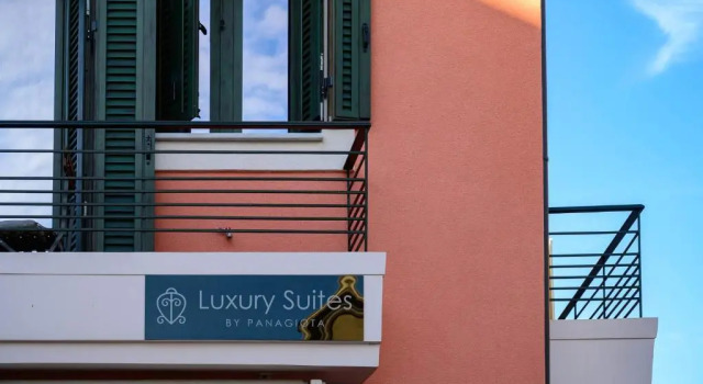 Студия Дуплекс Luxury Suites by Panagiota