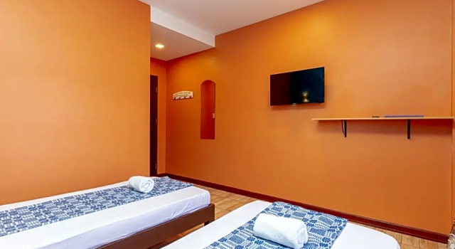 Двухместный номер Standard с красивым видом из окна OveMar Resort Hotel near Vigan
