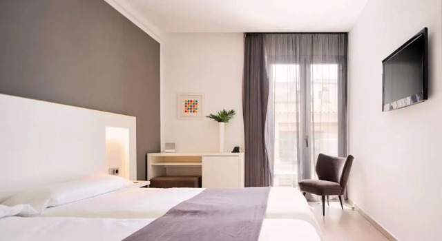 Двухместный номер Standard с балконом Mar Calma Hotel
